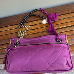 Authentic Lanvin convertible Bag